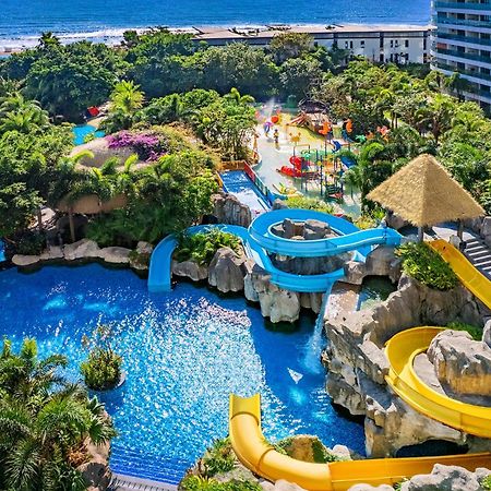 Howard Johnson Sandalwoods Resort Huizhou Huidong Eksteriør billede