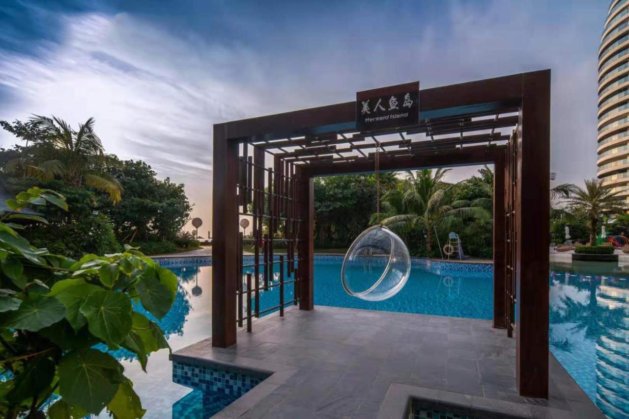 Howard Johnson Sandalwoods Resort Huizhou Huidong Eksteriør billede