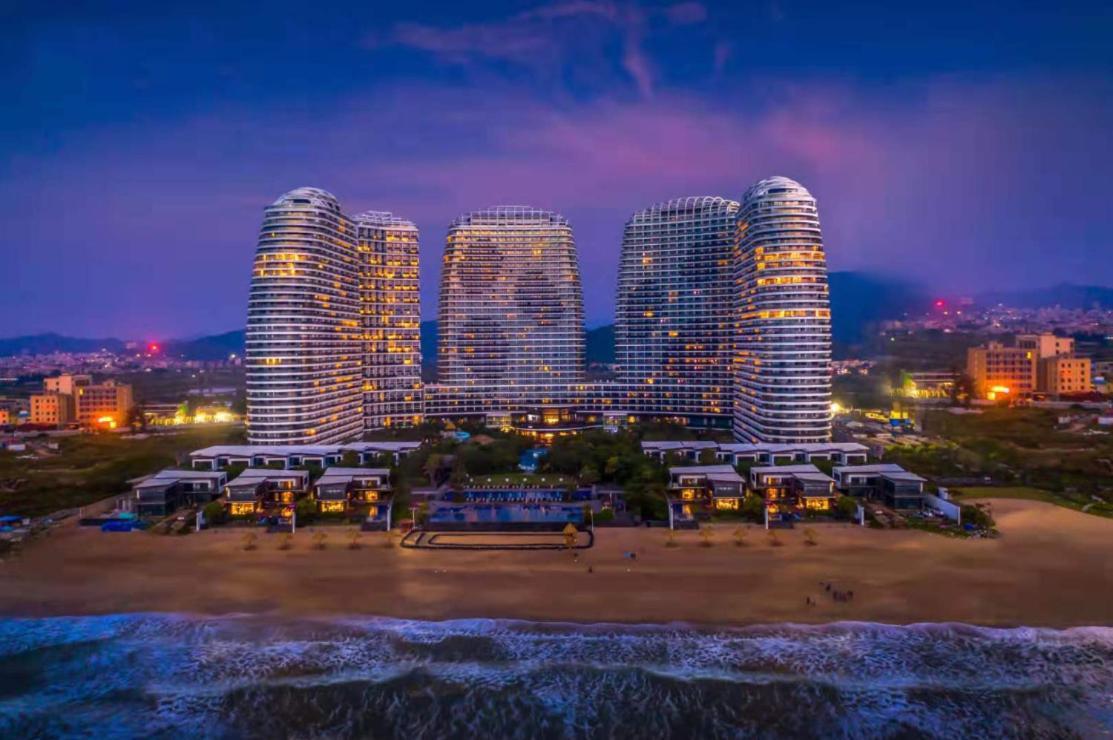 Howard Johnson Sandalwoods Resort Huizhou Huidong Eksteriør billede