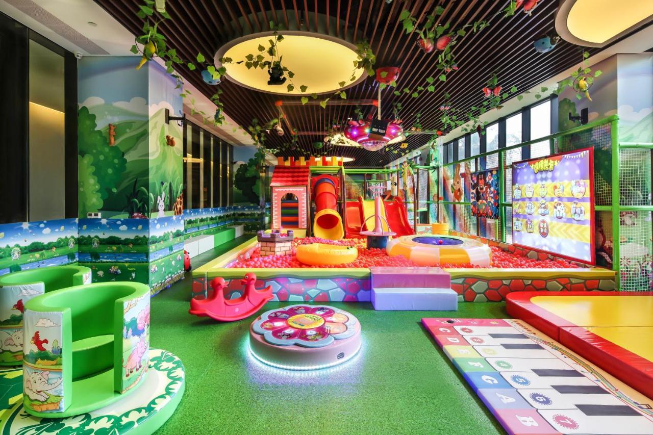 Howard Johnson Sandalwoods Resort Huizhou Huidong Eksteriør billede