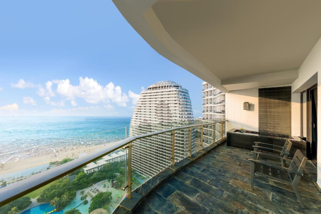 Howard Johnson Sandalwoods Resort Huizhou Huidong Eksteriør billede