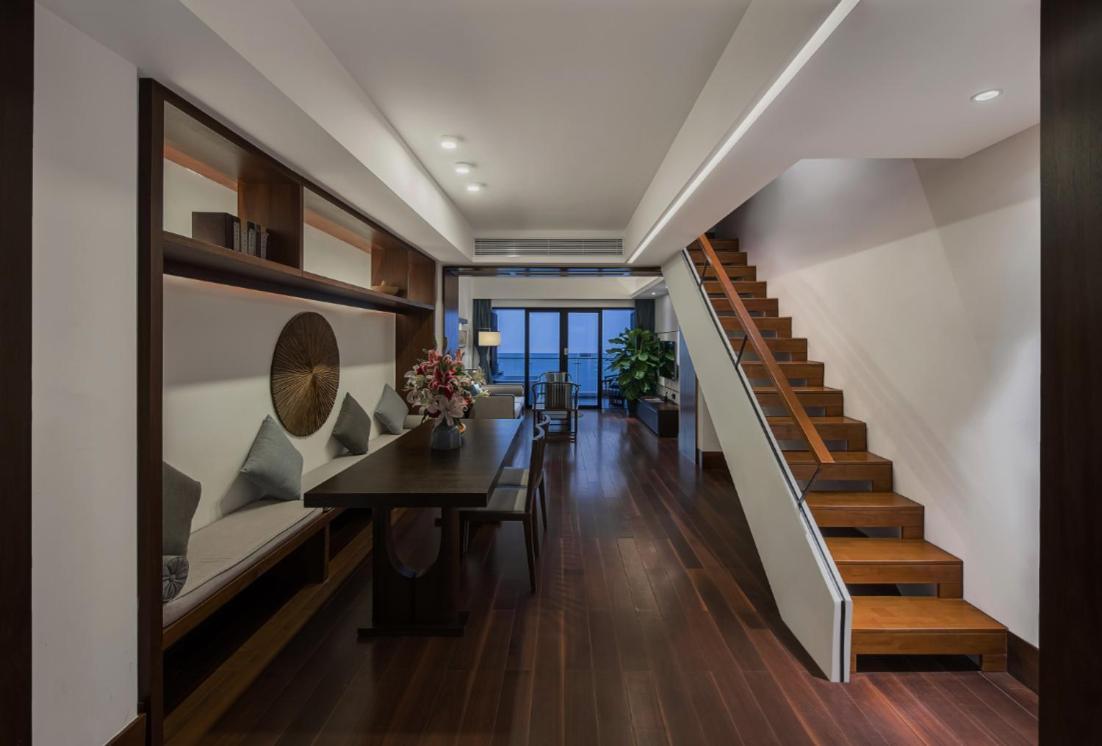 Howard Johnson Sandalwoods Resort Huizhou Huidong Eksteriør billede