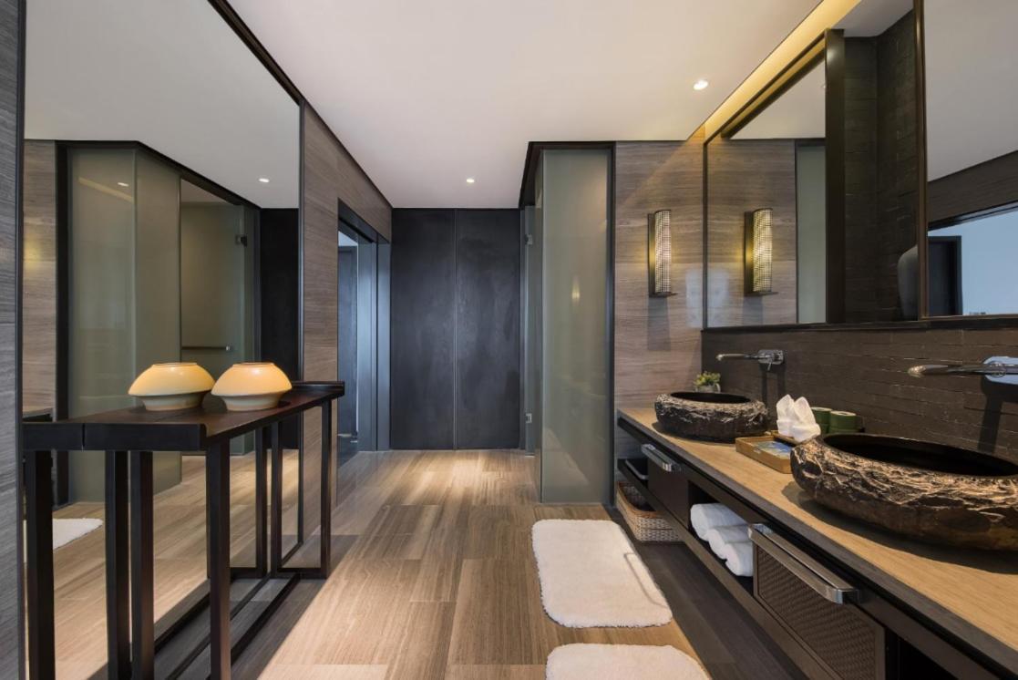 Howard Johnson Sandalwoods Resort Huizhou Huidong Eksteriør billede