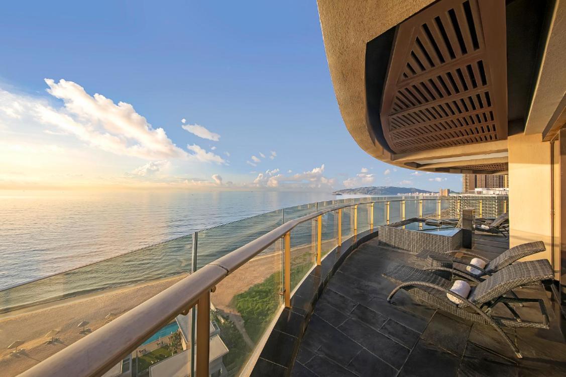 Howard Johnson Sandalwoods Resort Huizhou Huidong Eksteriør billede