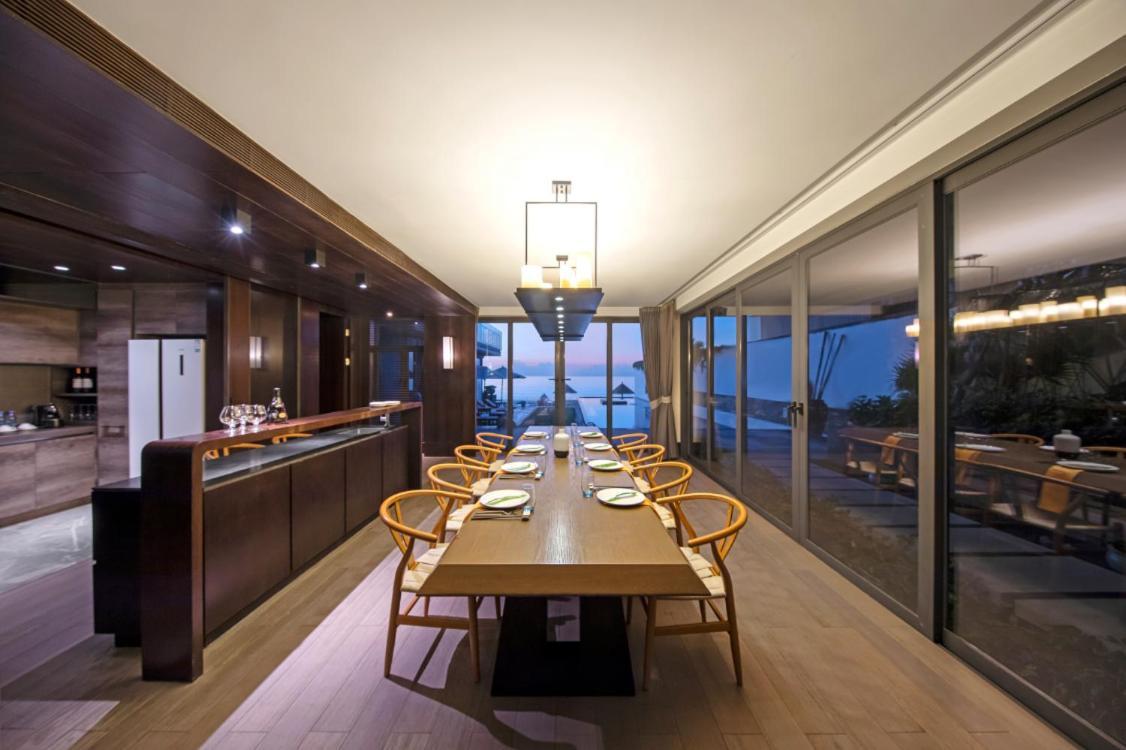 Howard Johnson Sandalwoods Resort Huizhou Huidong Eksteriør billede