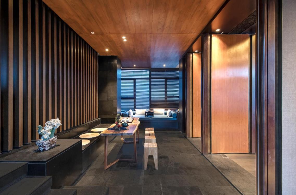 Howard Johnson Sandalwoods Resort Huizhou Huidong Eksteriør billede