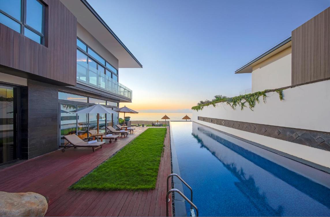 Howard Johnson Sandalwoods Resort Huizhou Huidong Eksteriør billede