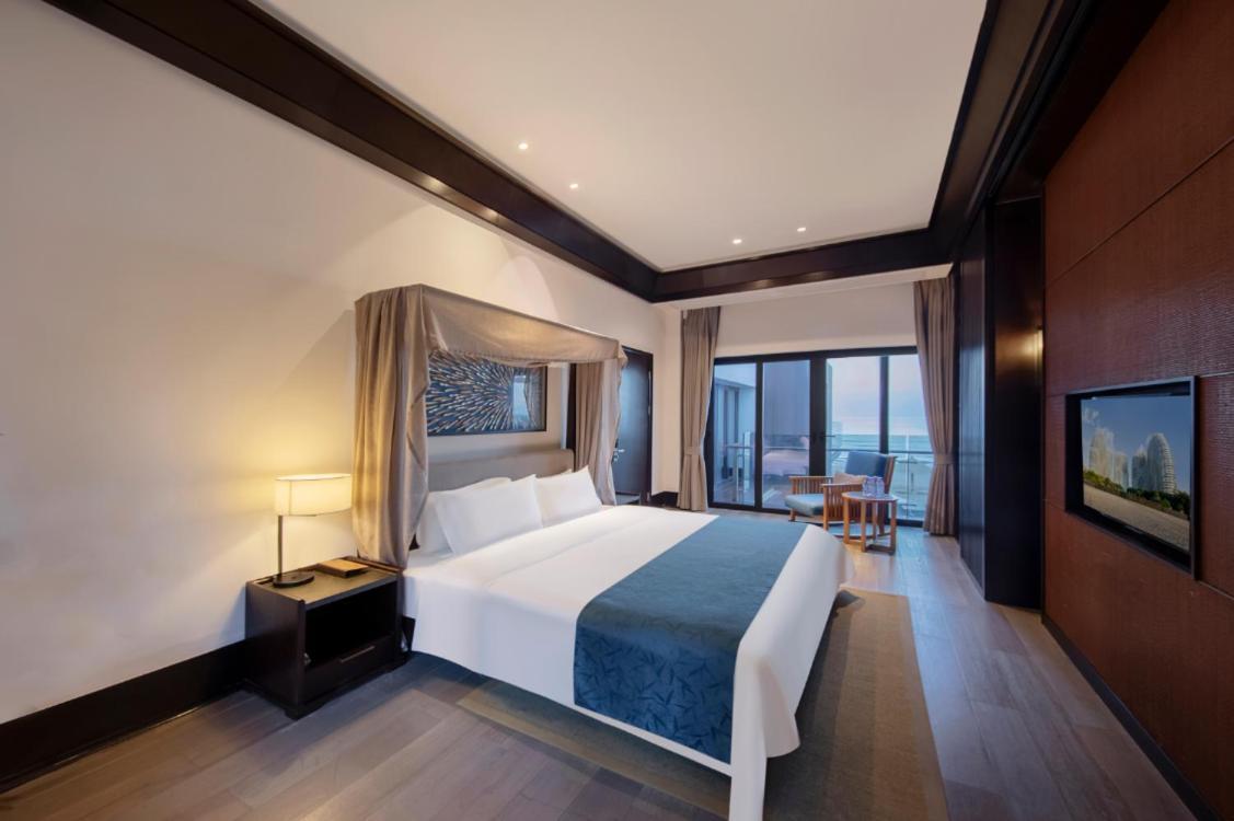 Howard Johnson Sandalwoods Resort Huizhou Huidong Eksteriør billede