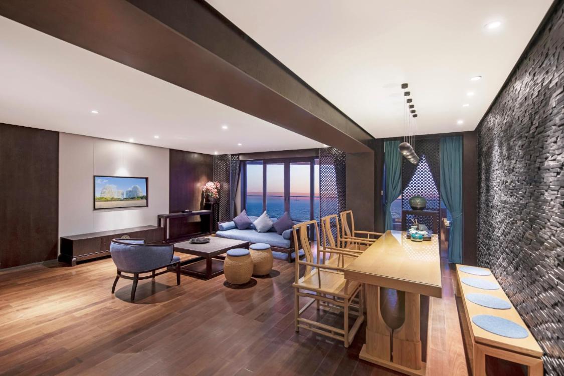 Howard Johnson Sandalwoods Resort Huizhou Huidong Eksteriør billede