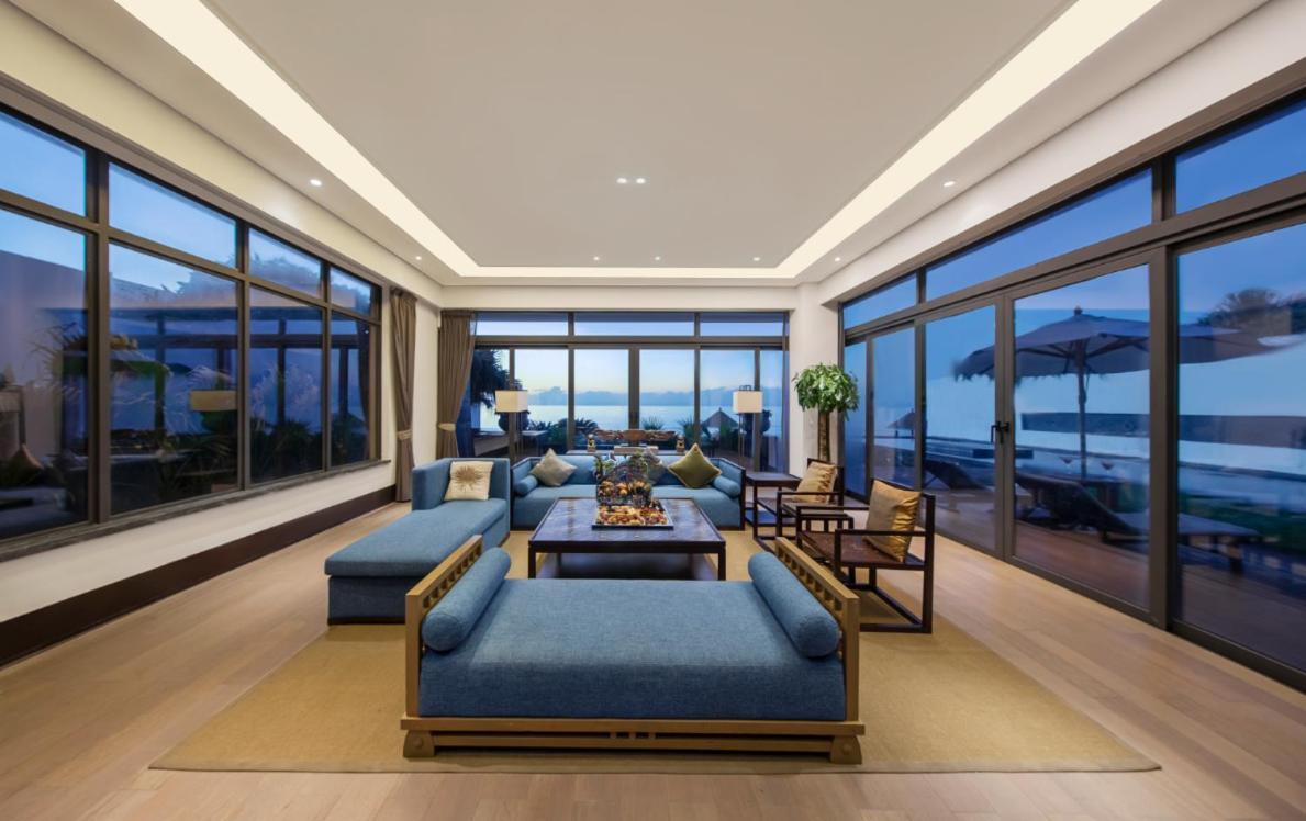 Howard Johnson Sandalwoods Resort Huizhou Huidong Eksteriør billede