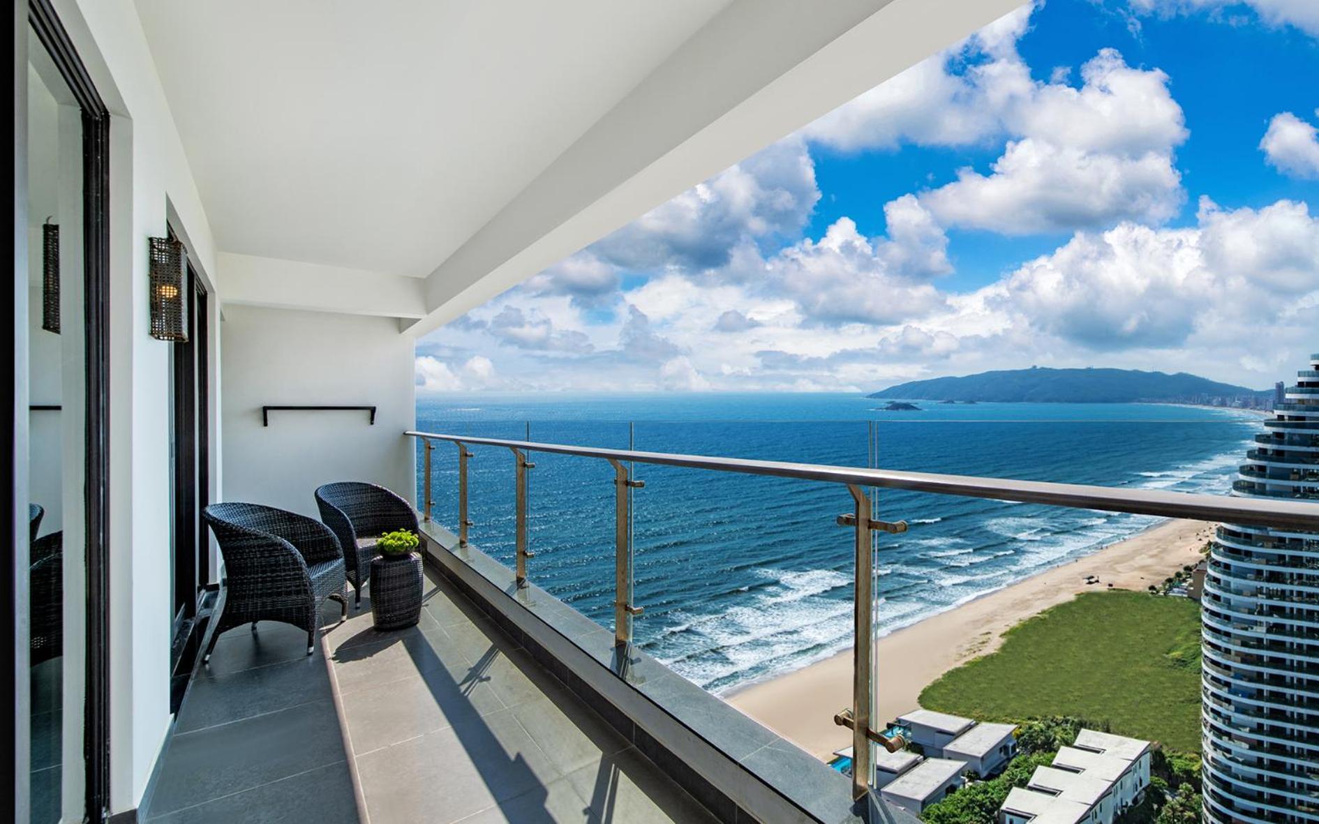 Howard Johnson Sandalwoods Resort Huizhou Huidong Eksteriør billede