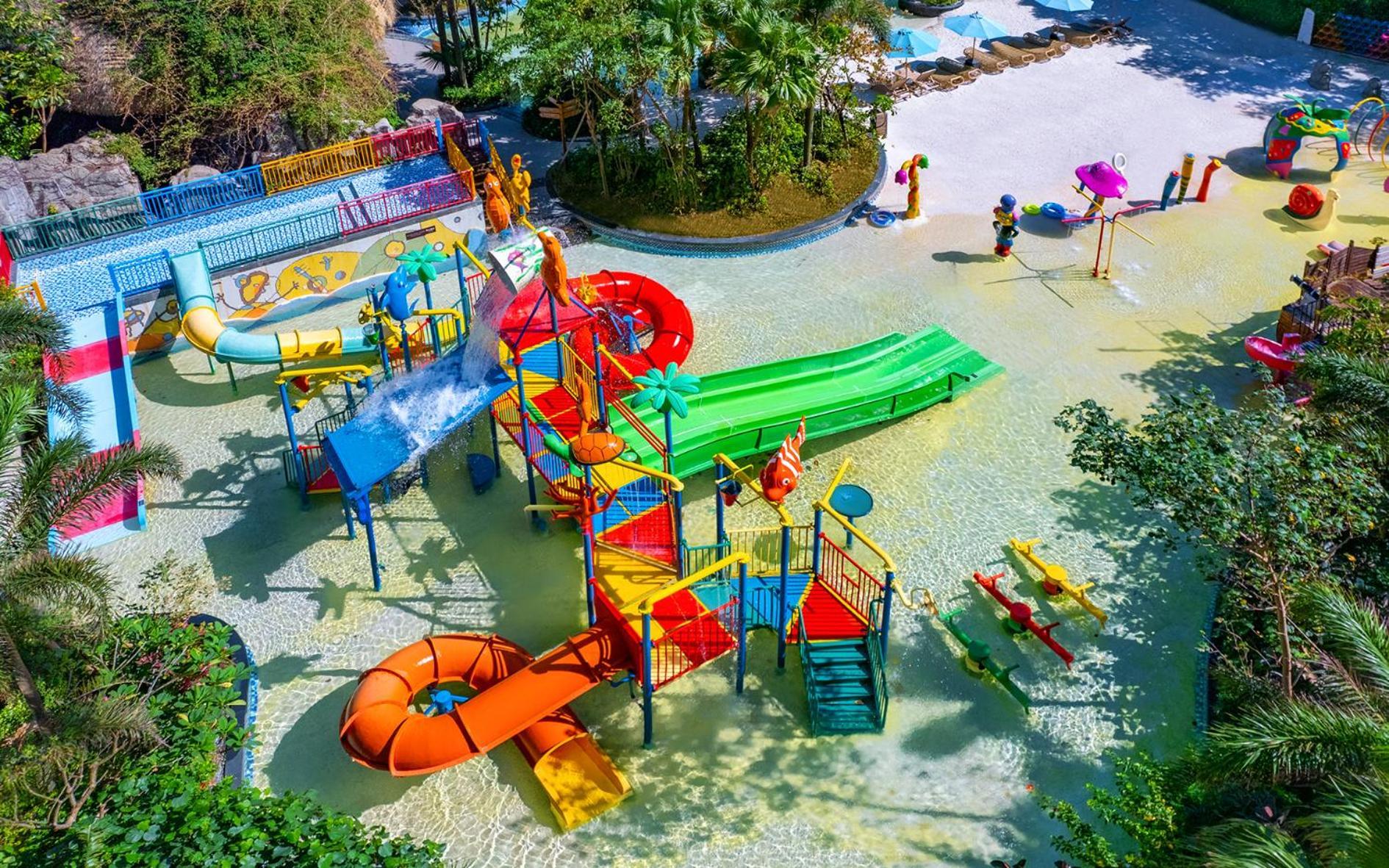 Howard Johnson Sandalwoods Resort Huizhou Huidong Eksteriør billede