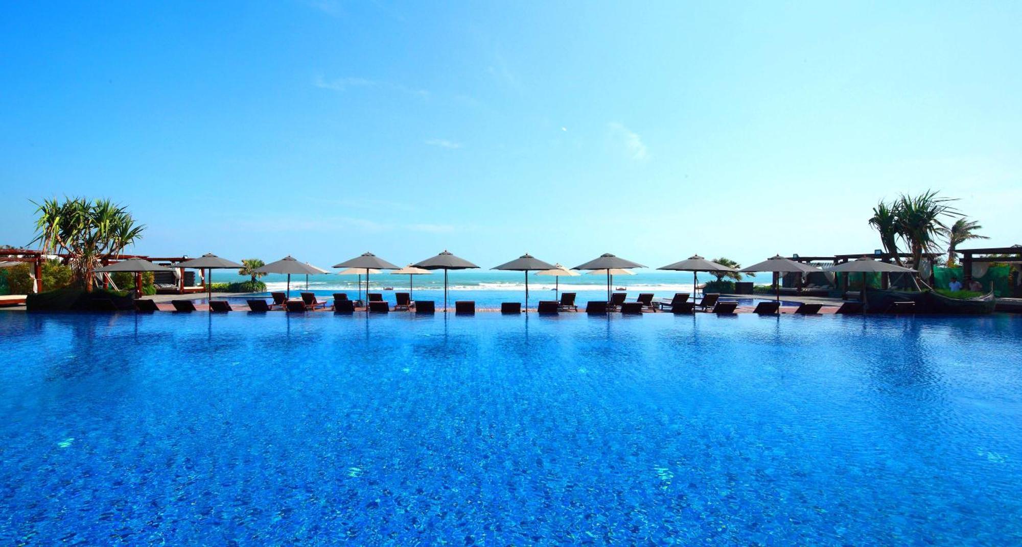 Howard Johnson Sandalwoods Resort Huizhou Huidong Eksteriør billede