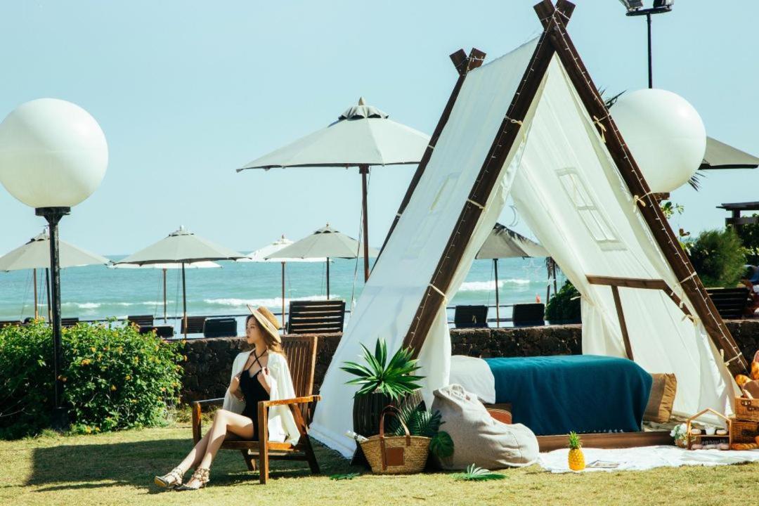 Howard Johnson Sandalwoods Resort Huizhou Huidong Eksteriør billede