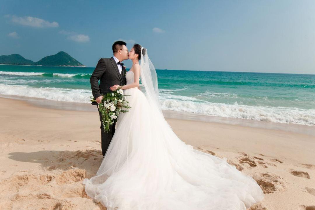 Howard Johnson Sandalwoods Resort Huizhou Huidong Eksteriør billede