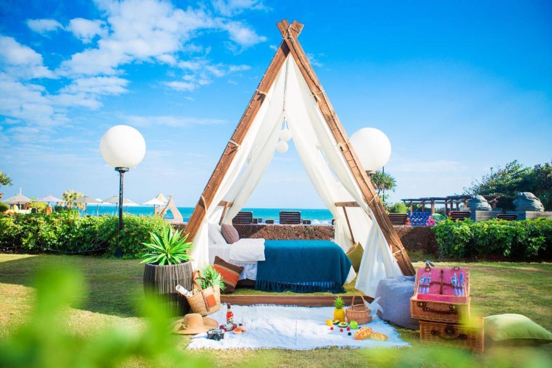 Howard Johnson Sandalwoods Resort Huizhou Huidong Eksteriør billede