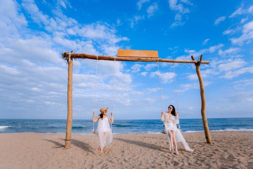 Howard Johnson Sandalwoods Resort Huizhou Huidong Eksteriør billede