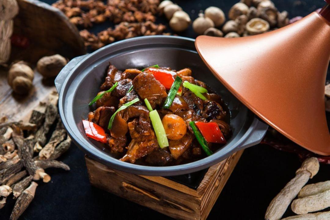 Howard Johnson Sandalwoods Resort Huizhou Huidong Eksteriør billede