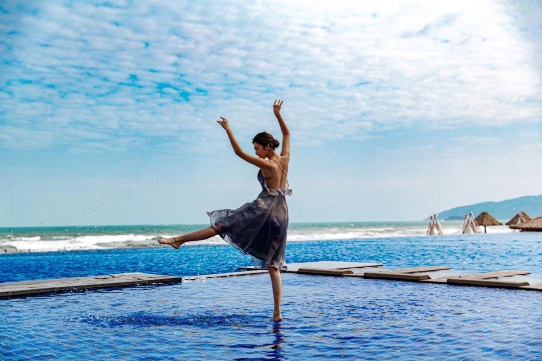 Howard Johnson Sandalwoods Resort Huizhou Huidong Eksteriør billede