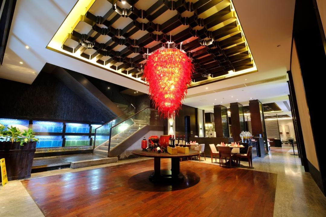 Howard Johnson Sandalwoods Resort Huizhou Huidong Eksteriør billede