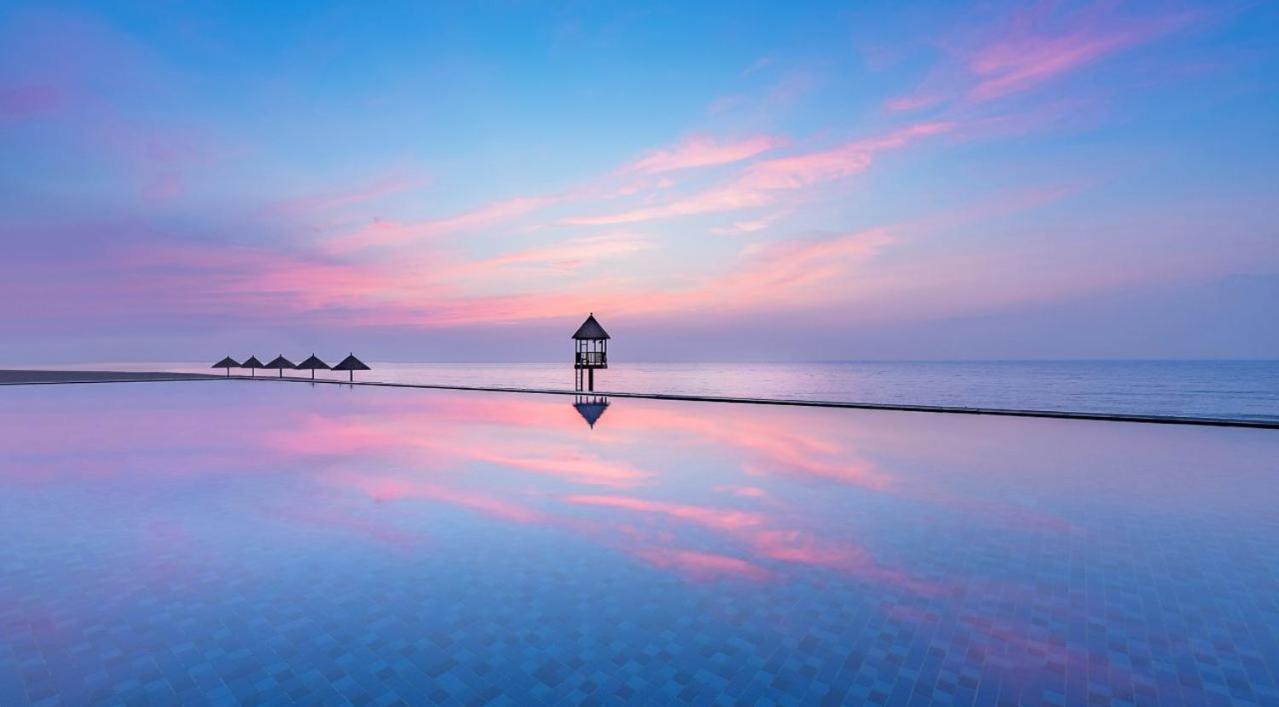 Howard Johnson Sandalwoods Resort Huizhou Huidong Eksteriør billede