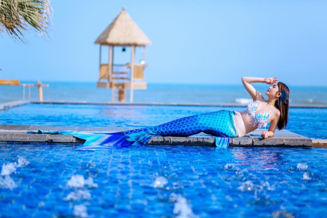 Howard Johnson Sandalwoods Resort Huizhou Huidong Eksteriør billede