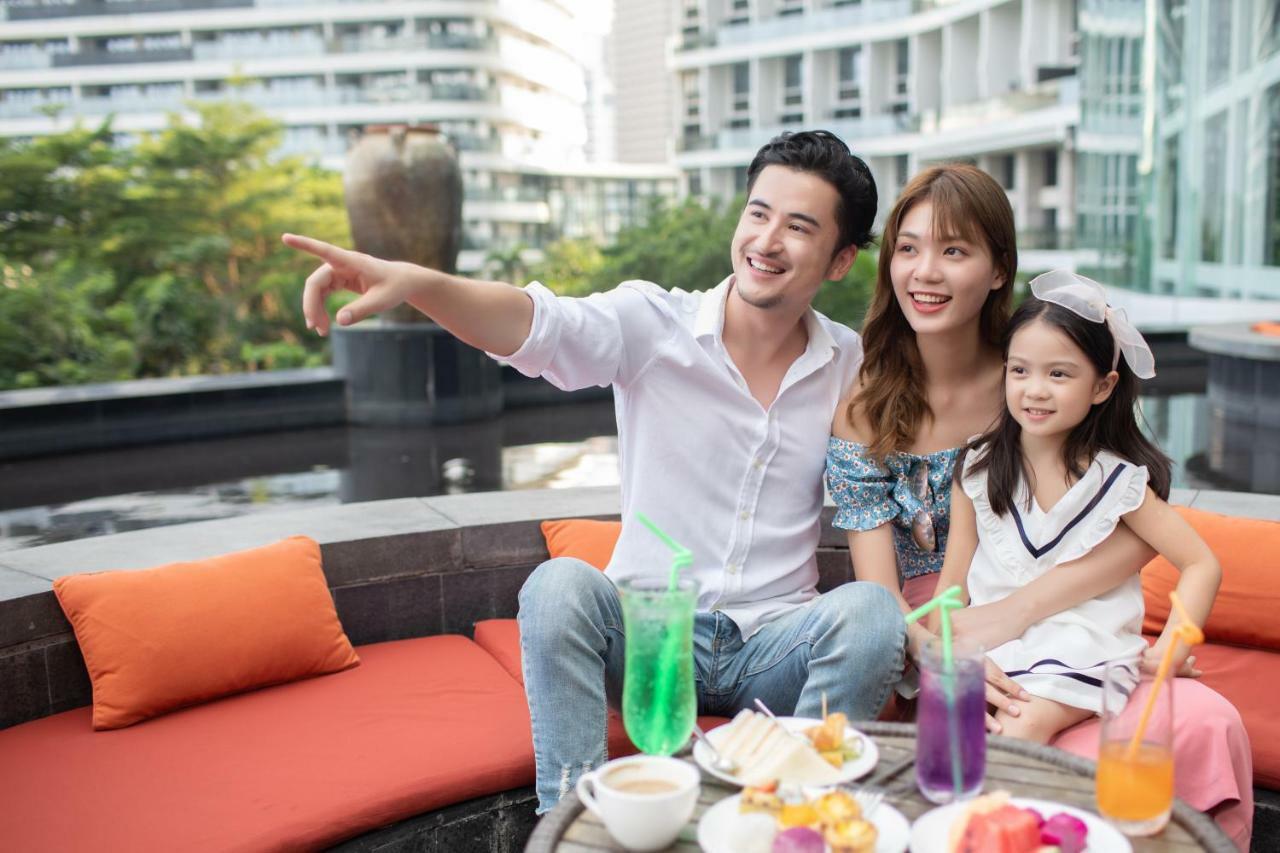 Howard Johnson Sandalwoods Resort Huizhou Huidong Eksteriør billede