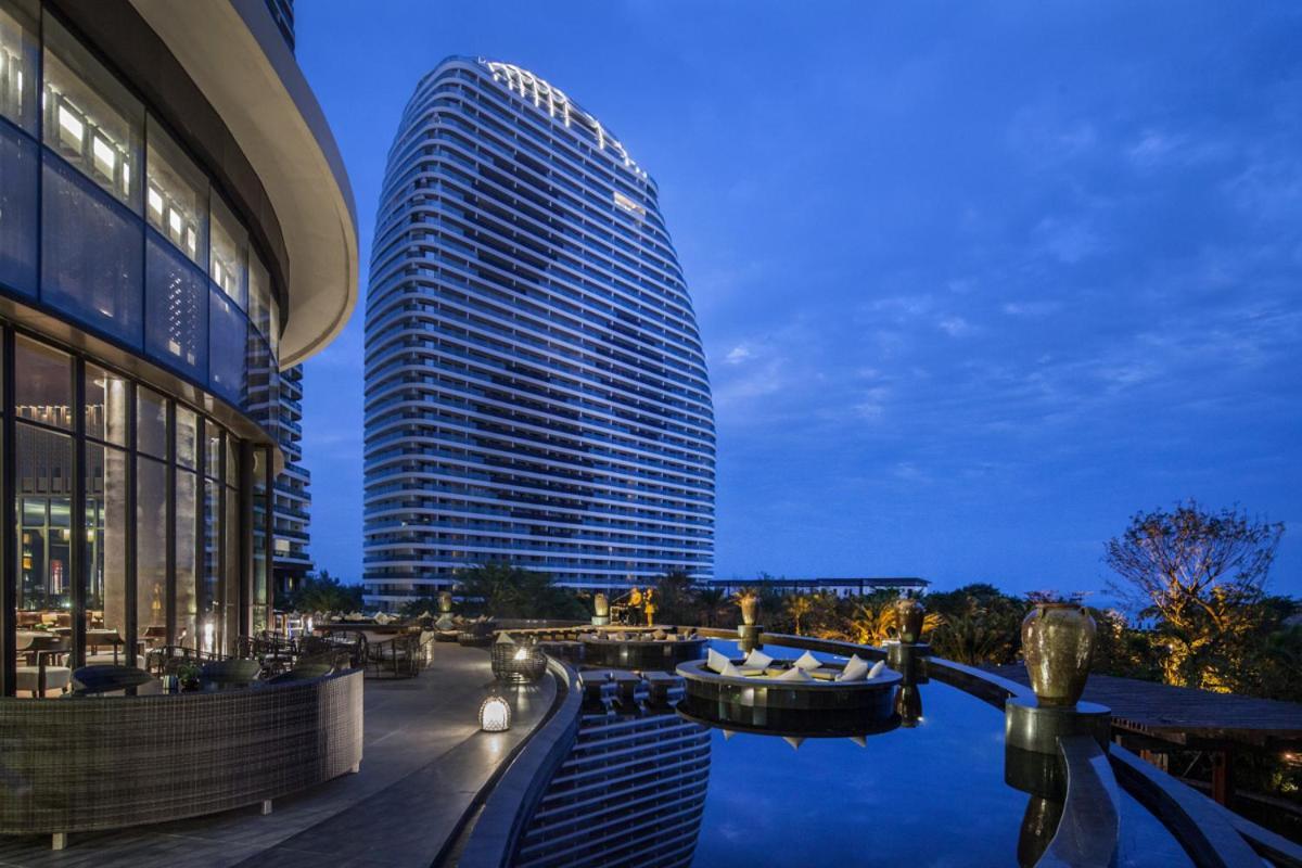 Howard Johnson Sandalwoods Resort Huizhou Huidong Eksteriør billede